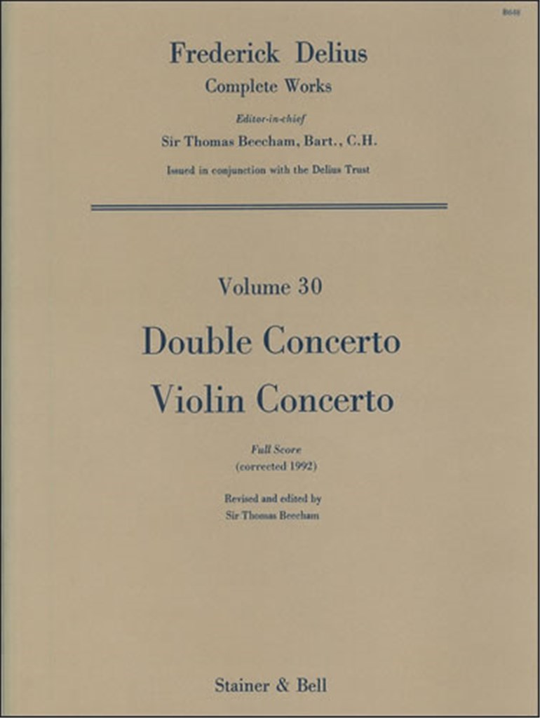 Double Concerto